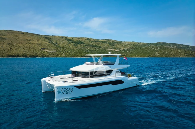 M/Y Good Vibes