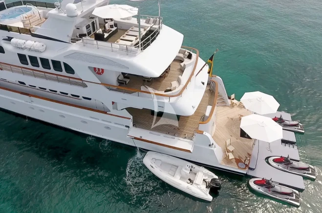 M/Y GRAND ILLUSION