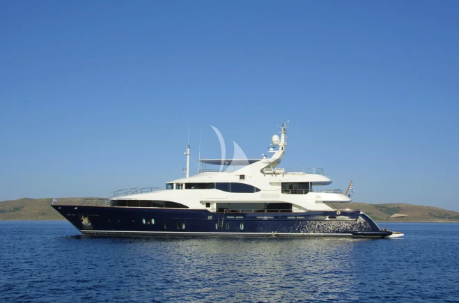 M/Y GRANDE AMORE