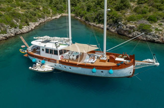S/Y GREEN RAY