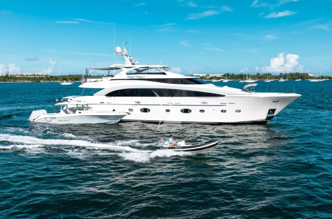 M/Y HAPPY HOUR