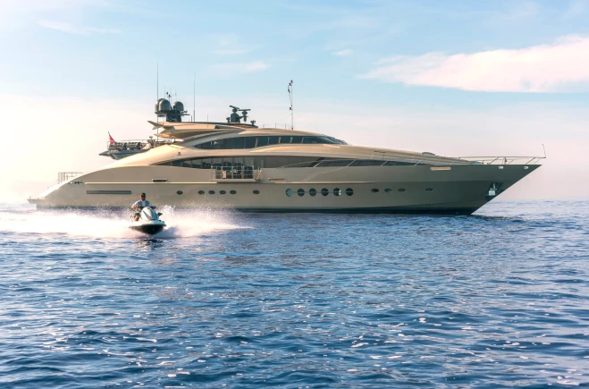 M/Y HOKULANI