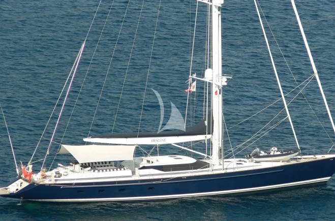 S/Y Imagine B