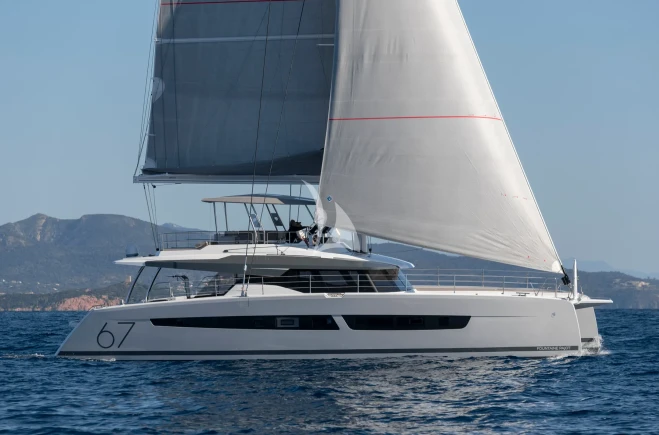 S/Y ISOLA
