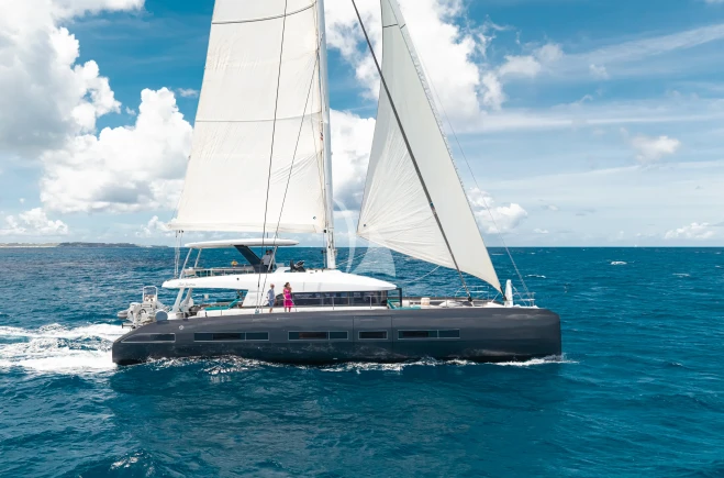 S/Y J. SPARROW