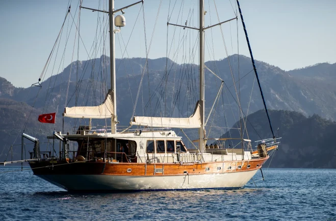 S/Y KAFTAN