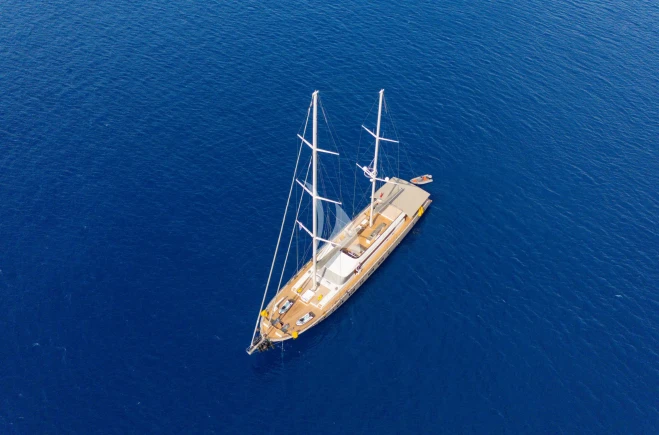 S/Y King of the Sea