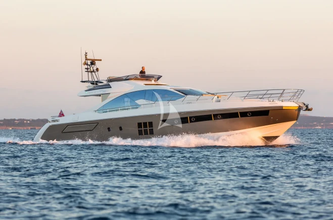 M/Y KOMODO