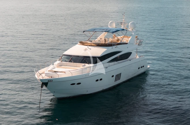 M/Y KUMBA IV