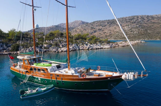 S/Y LADY FREYA