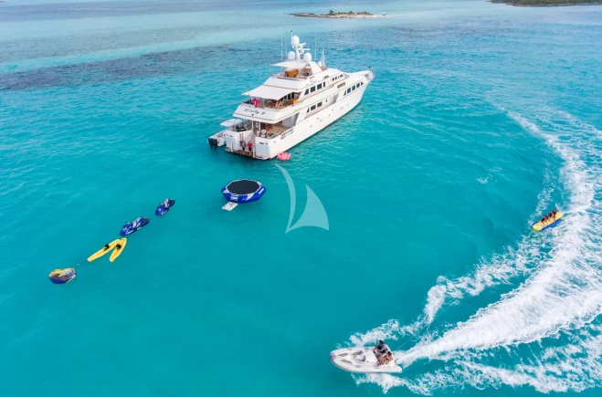 M/Y LADY J