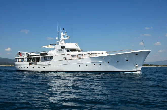 M/Y Lady Jersey