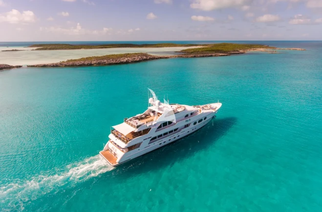M/Y Lady Joy