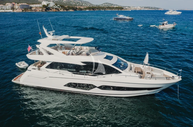 M/Y LADY M