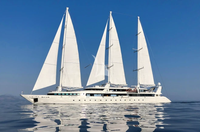 S/Y LE PONANT
