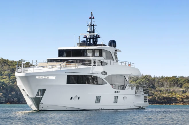 M/Y LEGACY