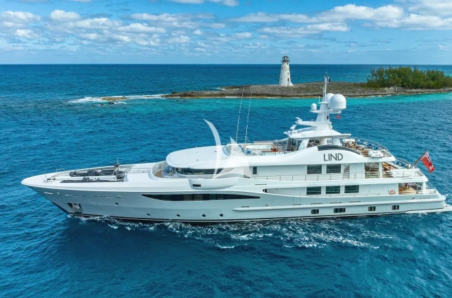 M/Y LIND