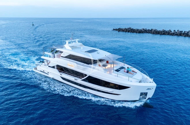 M/Y Louder