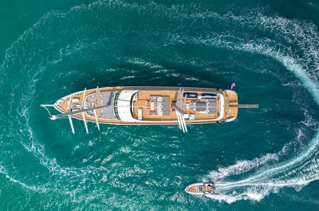 M/Y M/S AURUM SKY