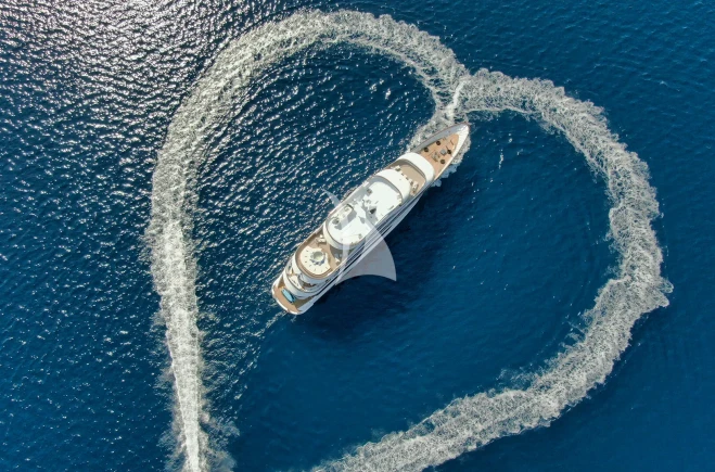 M/Y M/Y ANTHEA