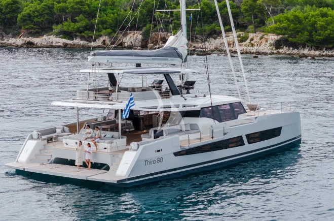 S/Y MAGIC MOMENTS 3