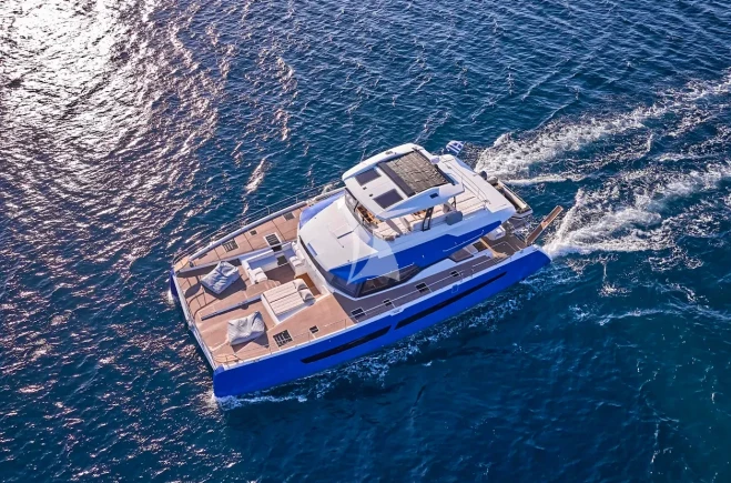 M/Y MAJESTY OF GREECE