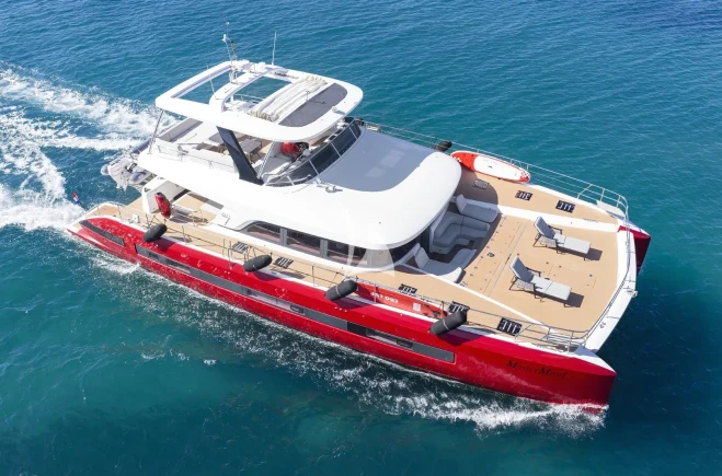 M/Y MASTERMIND