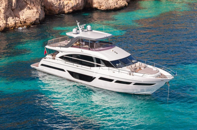 M/Y MIO BARCO