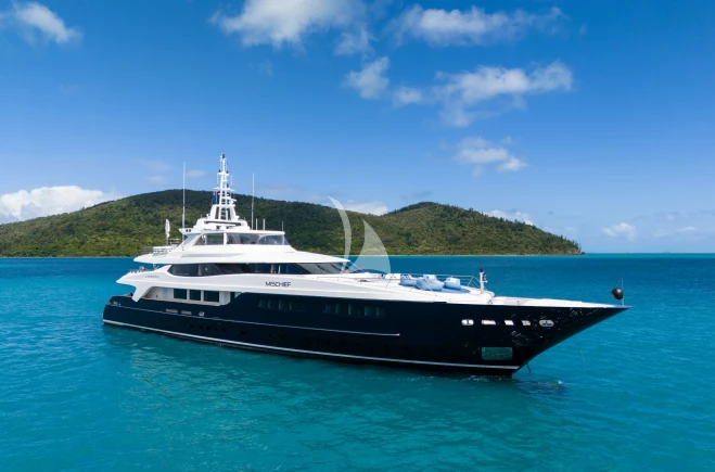 M/Y MISCHIEF