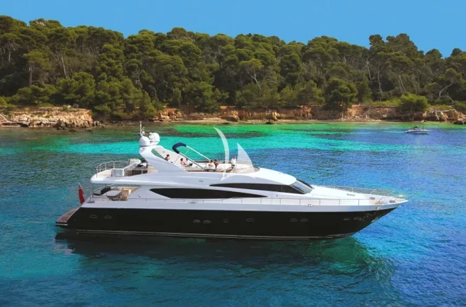 M/Y Molly Malone