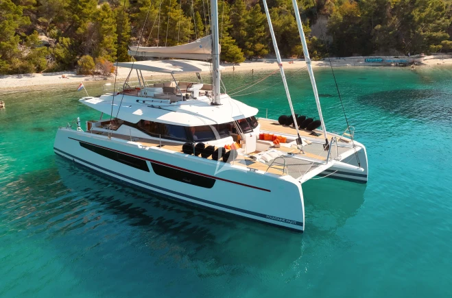 S/Y Nika I