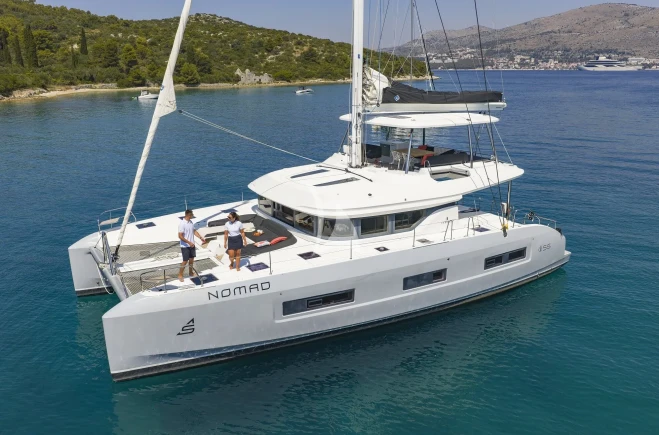 S/Y NOMAD