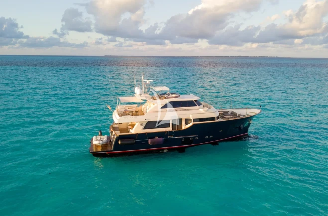 M/Y NOMADA
