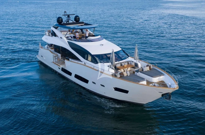 M/Y OASIS