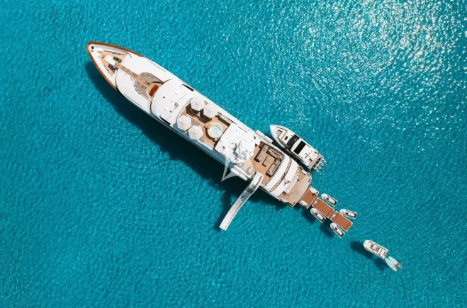 M/Y OCEAN CLUB