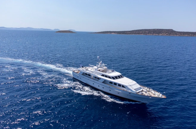 M/Y OKTANA