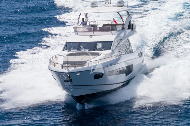 M/Y Opal Adriatic