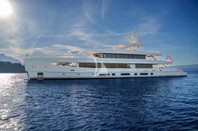 M/Y ORIY