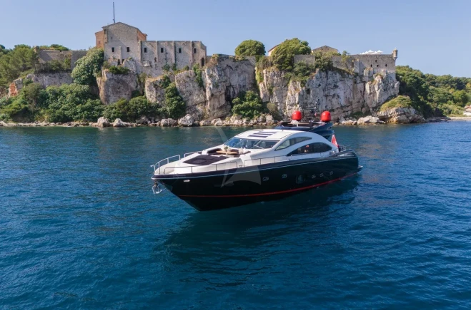 M/Y PALUMBA