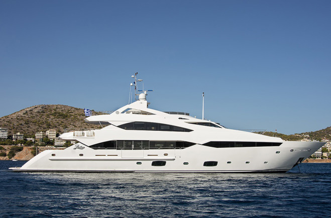 M/Y Pathos