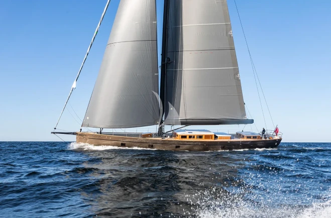 S/Y PERSEVERANCE 1