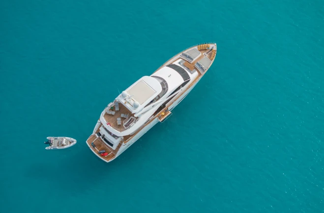 M/Y PLAY THE GAME