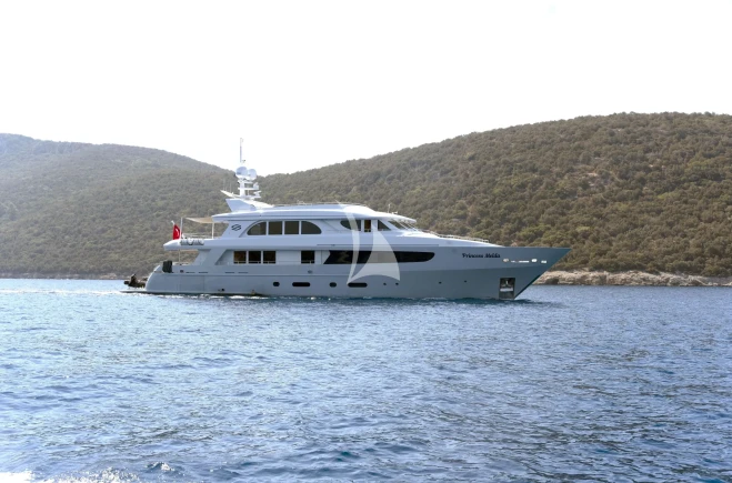 M/Y PRINCESS MELDA