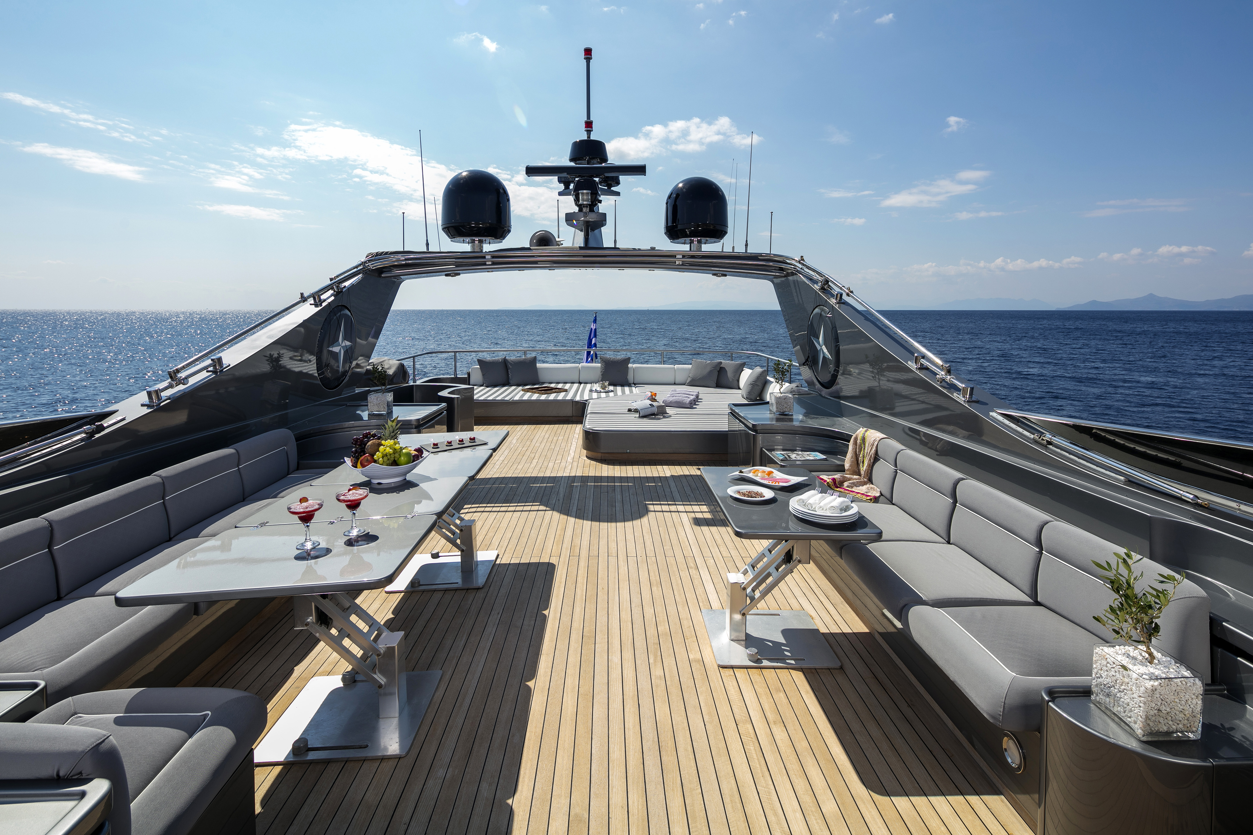 Summer Dreams Yacht Charter Admiral Yachts Luxury Yacht