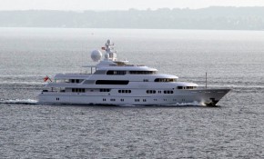 Superyacht Auction - Apoise Sold for $46 million