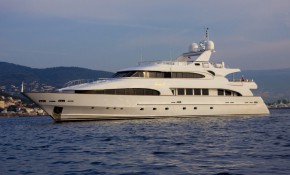 M/Y Tania T - New CA