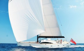 S/Y La Luna - our new CA