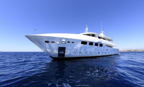 M/Y Maestro - New CA