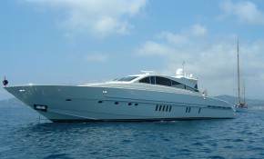 M/Y Woody - SOLD