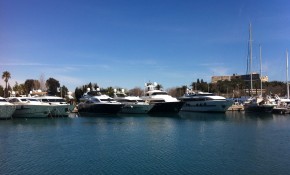 Antibes Berth Sold